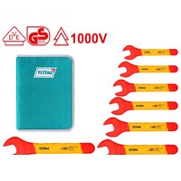 Набор ключей Total THKISPA0701 (7 предметов) - Превью изображения №2 — Интернет-магазин ПроЗаказ