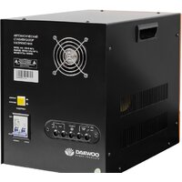 Стабилизатор напряжения Daewoo Power DW-TZM10KVA - Превью изображения №2 — Интернет-магазин ПроЗаказ