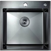 Кухонная мойка Stellar E4848NB Evier - Превью изображения №4 — Интернет-магазин ПроЗаказ