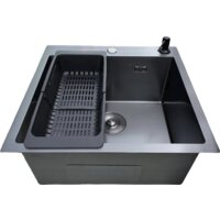 Кухонная мойка Stellar E4848NB Evier - Превью изображения №2 — Интернет-магазин ПроЗаказ