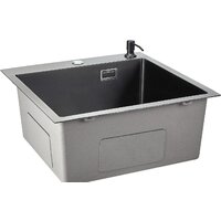 Кухонная мойка Stellar E4848NB Evier - Превью изображения №6 — Интернет-магазин ПроЗаказ