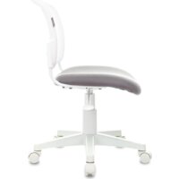 Офисное кресло Бюрократ CH-W296NX (серый Neo Grey) - Превью изображения №3 — Интернет-магазин ПроЗаказ