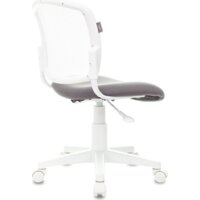 Офисное кресло Бюрократ CH-W296NX (серый Neo Grey) - Превью изображения №4 — Интернет-магазин ПроЗаказ