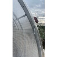 Теплица КомфортПром 3х4 40х20/0.67 6мм 102123418 - Превью изображения №6 — Интернет-магазин ПроЗаказ
