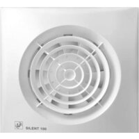 Осевой вентилятор Soler&Palau Silent-100 CHZ Ecowatt 5210610100 - Превью изображения №2 — Интернет-магазин ПроЗаказ