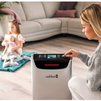 Очиститель воздуха Webber AP9405 - Превью изображения №9 — Интернет-магазин ПроЗаказ