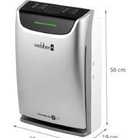 Очиститель воздуха Webber AP9405 - Превью изображения №7 — Интернет-магазин ПроЗаказ