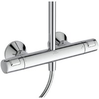 Душевая система  Ideal Standard Ceratherm T25+ A7210AA - Превью изображения №2 — Интернет-магазин ПроЗаказ