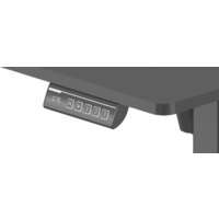 Стол с регулировкой высоты Ritmix TBL-1202 (черный) - Превью изображения №4 — Интернет-магазин ПроЗаказ