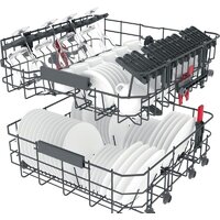 Встраиваемая посудомоечная машина Whirlpool WI 7020 PEF - Превью изображения №10 — Интернет-магазин ПроЗаказ