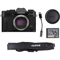 Беззеркальный фотоаппарат Fujifilm X-T30 III Body (черный) - Превью изображения №8 — Интернет-магазин ПроЗаказ