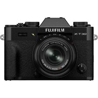 Беззеркальный фотоаппарат Fujifilm X-T30 III Body (черный) - Превью изображения №12 — Интернет-магазин ПроЗаказ