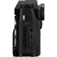 Беззеркальный фотоаппарат Fujifilm X-T30 III Body (черный) - Превью изображения №7 — Интернет-магазин ПроЗаказ