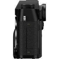 Беззеркальный фотоаппарат Fujifilm X-T30 III Body (черный) - Превью изображения №3 — Интернет-магазин ПроЗаказ