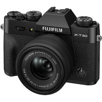 Беззеркальный фотоаппарат Fujifilm X-T30 III Body (черный) - Превью изображения №11 — Интернет-магазин ПроЗаказ