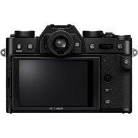 Беззеркальный фотоаппарат Fujifilm X-T30 III Body (черный) - Превью изображения №2 — Интернет-магазин ПроЗаказ