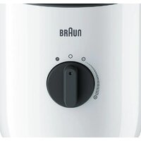 Стационарный блендер Braun JB3150WH - Превью изображения №4 — Интернет-магазин ПроЗаказ