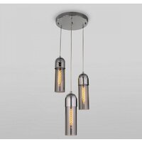 Евросвет Airon 50180/3 дымчатый