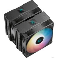 Кулер для процессора DeepCool AG620 Digital BK ARGB R-AG620-BKADMN-G-2 - Превью изображения №3 — Интернет-магазин ПроЗаказ