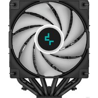 Кулер для процессора DeepCool AG620 Digital BK ARGB R-AG620-BKADMN-G-2 - Превью изображения №4 — Интернет-магазин ПроЗаказ