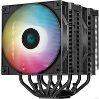Кулер для процессора DeepCool AG620 Digital BK ARGB R-AG620-BKADMN-G-2 - Превью изображения №2 — Интернет-магазин ПроЗаказ