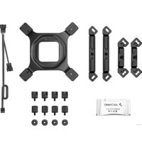 Кулер для процессора DeepCool AG620 Digital BK ARGB R-AG620-BKADMN-G-2 - Превью изображения №9 — Интернет-магазин ПроЗаказ