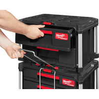 Ящик для инструментов Milwaukee Packout 2 Drawer Tool Box 4932472129 - Превью изображения №4 — Интернет-магазин ПроЗаказ