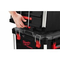 Ящик для инструментов Milwaukee Packout 2 Drawer Tool Box 4932472129 - Превью изображения №3 — Интернет-магазин ПроЗаказ
