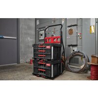 Ящик для инструментов Milwaukee Packout 2 Drawer Tool Box 4932472129 - Превью изображения №7 — Интернет-магазин ПроЗаказ
