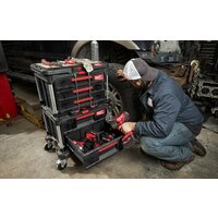 Ящик для инструментов Milwaukee Packout 2 Drawer Tool Box 4932472129 - Превью изображения №8 — Интернет-магазин ПроЗаказ