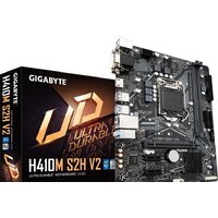 Материнская плата Gigabyte H410M S2H V2 (rev. 1.0) - Превью изображения №5 — Интернет-магазин ПроЗаказ