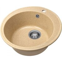 Кухонная мойка Saniteco Nova (песок) - Превью изображения №7 — Интернет-магазин ПроЗаказ