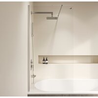 Стеклянная шторка для ванны RGW SC-050 600 351105006-11 - Превью изображения №3 — Интернет-магазин ПроЗаказ