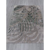 Ковер для жилой комнаты Merinos Liman F479-STAN-GRAY-GREEN (1.6х3) - Превью изображения №5 — Интернет-магазин ПроЗаказ