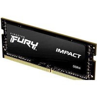 Оперативная память Kingston FURY Impact 32GB DDR4 SODIMM PC4-25600 KF432S20IB/32 - Превью изображения №2 — Интернет-магазин ПроЗаказ