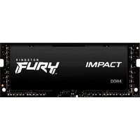 Kingston FURY Impact 32GB DDR4 SODIMM PC4-25600 KF432S20IB/32