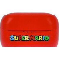 Наушники OTL Technologies Nintendo Super Mario Red SM0894 - Превью изображения №9 — Интернет-магазин ПроЗаказ