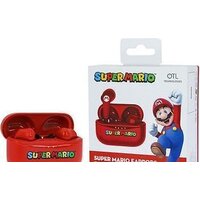 Наушники OTL Technologies Nintendo Super Mario Red SM0894 - Превью изображения №11 — Интернет-магазин ПроЗаказ