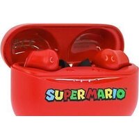 Наушники OTL Technologies Nintendo Super Mario Red SM0894 - Превью изображения №3 — Интернет-магазин ПроЗаказ