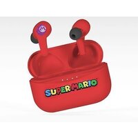 Наушники OTL Technologies Nintendo Super Mario Red SM0894 - Превью изображения №5 — Интернет-магазин ПроЗаказ