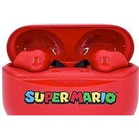 Наушники OTL Technologies Nintendo Super Mario Red SM0894 - Превью изображения №2 — Интернет-магазин ПроЗаказ