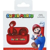 Наушники OTL Technologies Nintendo Super Mario Red SM0894 - Превью изображения №13 — Интернет-магазин ПроЗаказ
