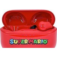 Наушники OTL Technologies Nintendo Super Mario Red SM0894 - Превью изображения №4 — Интернет-магазин ПроЗаказ
