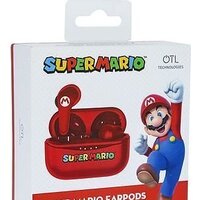 Наушники OTL Technologies Nintendo Super Mario Red SM0894 - Превью изображения №12 — Интернет-магазин ПроЗаказ