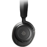 Наушники SteelSeries Arctis Nova 7X Wireless Gen 2 (для Xbox, черный) - Превью изображения №4 — Интернет-магазин ПроЗаказ