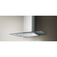 Кухонная вытяжка Elica Flat Glass IX/A/90 - Превью изображения №2 — Интернет-магазин ПроЗаказ
