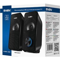 Акустика SVEN 335 - Превью изображения №4 — Интернет-магазин ПроЗаказ