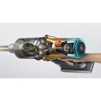 Пылесос Dyson V12 Detect Slim Absolute hepa (золотой) - Превью изображения №13 — Интернет-магазин ПроЗаказ