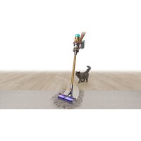 Пылесос Dyson V12 Detect Slim Absolute hepa (золотой) - Превью изображения №10 — Интернет-магазин ПроЗаказ