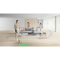 Пылесос Dyson V12 Detect Slim Absolute hepa (золотой) - Превью изображения №9 — Интернет-магазин ПроЗаказ